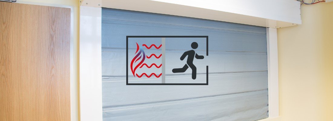 Transformer les espaces publics grâce aux rideaux coupe-feu : mon expérience dans un projet de grande envergure en Suisse romande