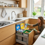 Mehr Ordnung in der Küche